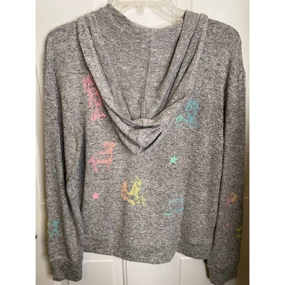 Spirit Jersey Top and Pants Gray Size Medium NWTs - Picture 3 of 10